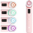 thumbnail image 6 of (2 pack) medicube Booster Pro | 6-in-1 Real Glass Glow Beauty Massager | for Clear, Radiant, Firmer-Looking Skin | Korean Skin Care | Pink, 6 of 6