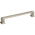 thumbnail image 2 of Atlas Homewares A665 Sweetbriar Lane 6-5/16" Center To Center Handle Cabinet Pull - Nickel, 2 of 4