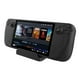 thumbnail image 3 of Base de soporte Compatible con Steam Deck Dock con almohadilla de silicona antideslizante Compatible con Switch/Switch OLED/Switch Lite y teléfonos inteligentes, 3 of 7