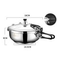 thumbnail image 5 of jifeng Stovetop Pressure Cooker Quickly Cooking Pressure Canner for Commercial Home 2L, 5 of 5