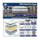 thumbnail image 4 of Colchón más Box Matrimonial Spring Air Metropolitan, 4 of 4