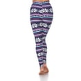 Women's Holiday Printed Leggings