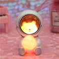 thumbnail image 3 of Pet Spaceman Night Light Decoración Del Hogar Regalo De Los Niños Adornos De Dormitorio Eigraketly HA043341-02, 3 of 5