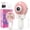 Pink, variant on Mini Camera with 32GB SD Card, Digital Video Camera Toy, Christmas Birthday Festival Gifts, Portable Travel Toy (Pink)