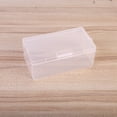 thumbnail image 4 of Caja de PP transparente, embalaje de plástico rectangular, caja vacía, piezas, caja de reparación de teléfonos móviles, caja de herramientas, caja de almacenamiento de tamaño pequeño Mini, 4 of 6