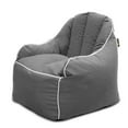 thumbnail image 1 of Lounge & Co Grey Bluff Bean Filled Chair, 1 of 4