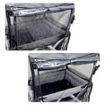 thumbnail image 4 of Protector de lluvia y mosquitera para cochecito, 4 of 7