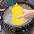 thumbnail image 4 of EXHUMKY 6Ud Esponjas Doble Cara Para Cocina Limpieza Duraderas De Colores Surtidos, 4 of 6