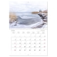 thumbnail image 5 of Impressions of the Haff coast (Monthly Wall Calendar 2026 16.5 x 23.4 (open)), CALVENDO 14 Month Calendar, 5 of 9