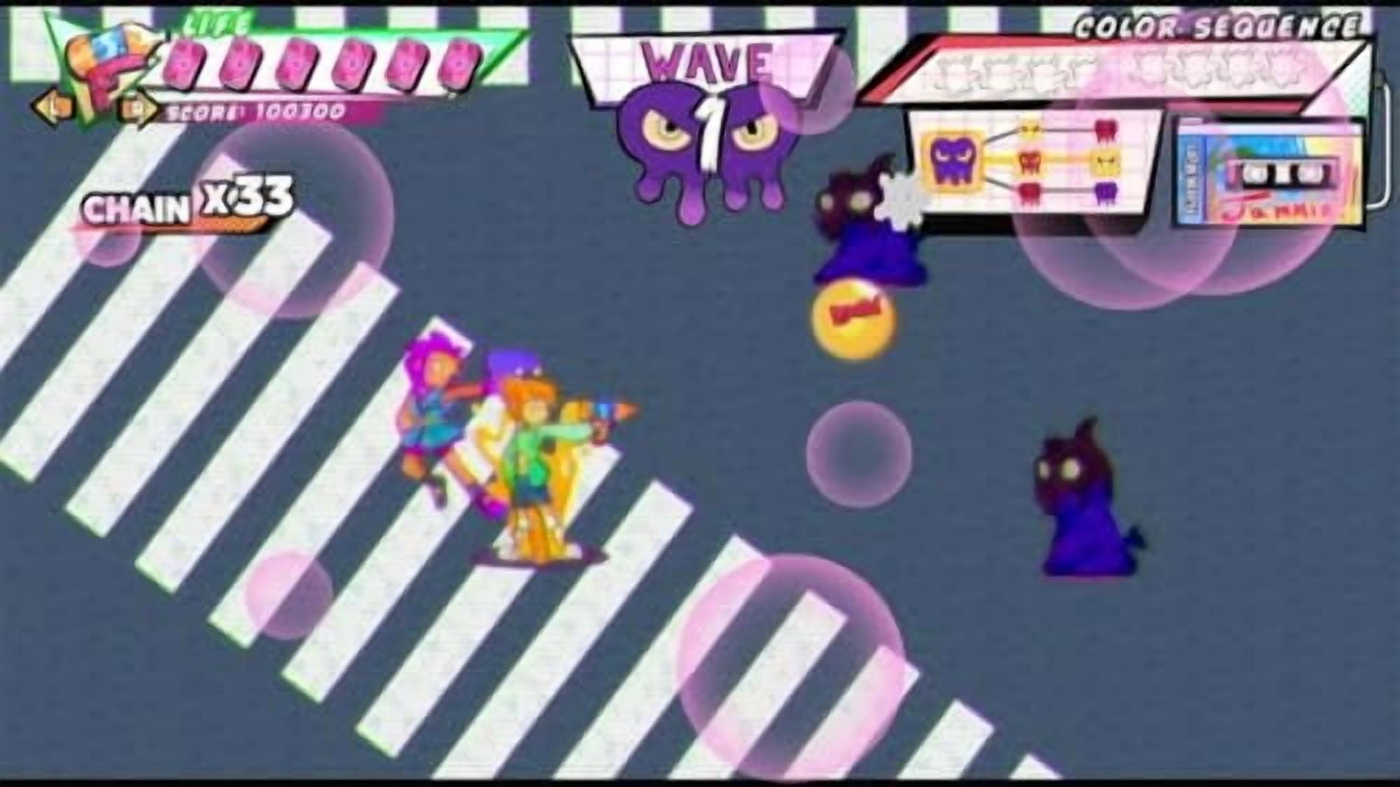 VGNYSOFT PopSlinger Extra Edition - Nintendo Switch