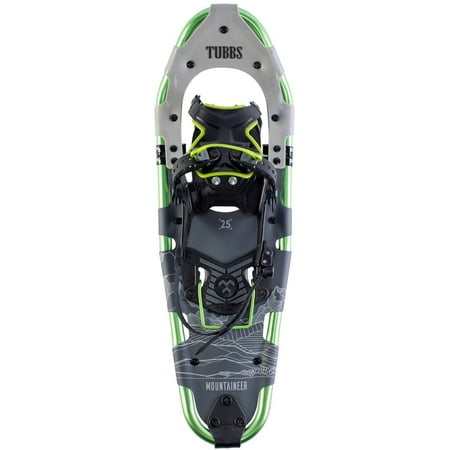 UPC: 0886745819899 | Tubbs Tubbs Mountaineer Snowshoes for Men