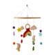 thumbnail image 1 of Móvil para cuna de bebé para niños y niñas, cuna para bebé, sonajeros para cuna, bola de arcoíris, estrella, , , juguete sensorial, decoración, 1 of 9