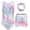 3, variant on FEOYA Leotard Gymnastics Dance Shorts Headband Long Sleeve Slim Dancewear Leotard & Shorts Set Girl's 7-8 Years 3 Pack