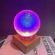 thumbnail image 2 of Lamps Dimmable Sunset Projection Lamp Led Light Purple, 2 of 4