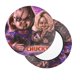 thumbnail image 2 of Cojines para taburete de bar de la novia de Chucky, fundas para taburete de bar redondas súper transpirables, cojín de asiento redondo con elástico, 12, 13, 14 pulgadas, 2 of 5