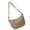 Khaki, variant on Women Dumplings Bag Trend Shoulder Crossbody Bag Korean Styles Messenger Bag