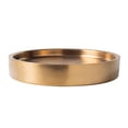 thumbnail image 1 of Enfriador de recipiente para servidor refrigerado, enfriador de hielo, servicio refrigerado, enfriador de barra para fiestas 28cm Oro, 1 of 9