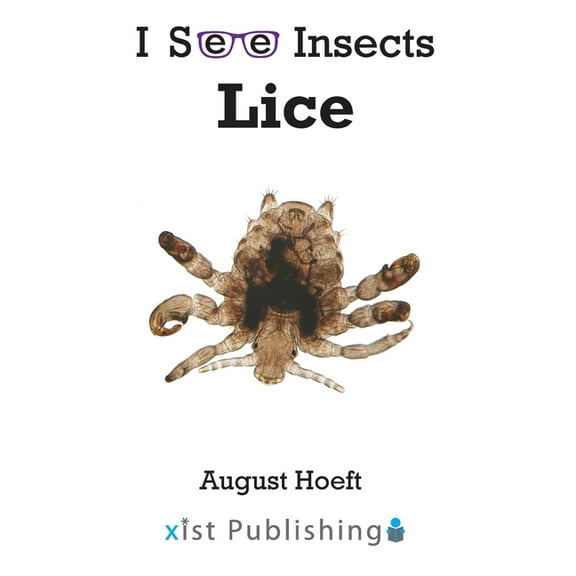I See Insects Lice, (Hardcover)