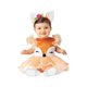 thumbnail image 1 of Vestido tutú Disfraz InCharacter Baby Fox, talla mediana (12, 1 of 2