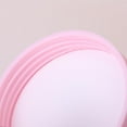 thumbnail image 4 of 1Pcs Colorful Cosmetic Plastic Box Plastic Travel Bottle Empty Container Makeup Jar Empty Box Cream Jar PINK 20G, 4 of 8