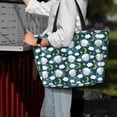 thumbnail image 6 of Kuqiui Sweet Dream Lamb Print Beach Pool Bags Tote for Women Ladies Large Gym Tote Carry On Bag for Weekender Travel Waterproof, 6 of 6