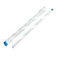 thumbnail image 1 of 10PCS Flexible Flat Cable 1.0mm Pitch 4 Pins 200mm  Flexible Ribbon FFC Cable AWM 20624 80C 60V, 1 of 3