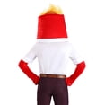 thumbnail image 3 of Adult Disney and Pixar Anger Costume, 3 of 8