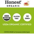 thumbnail image 3 of Honest Kids Organic Kids Apple Juice Boxes 8 Pack 6 fl oz (Pack Of 2), 3 of 5