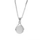 thumbnail image 1 of H2o necklace Mermaid shell openable and closable pendant accessories Gift Womens, 1 of 5