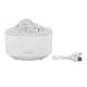 thumbnail image 2 of Difusor de Aromaterapia Humidificador Lava Mountain 1,5 L Pequeño DiFusor de Aromaterapia Luces LED Coloridas, Niebla Fría para Dormitorio, Oficina, 2 of 7
