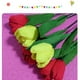 thumbnail image 2 of 3 paquetes de papel de crepé de color sólido Papel de envoltura de papel de origami de bricolaje (colorido, 10 hojas / paquete), 2 of 5