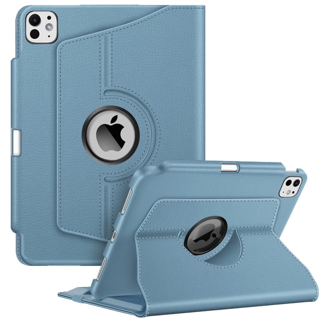 Funda giratoria FINTIE para iPad Pro de 11 pulgadas (M5) 2025/ (M4) 2024