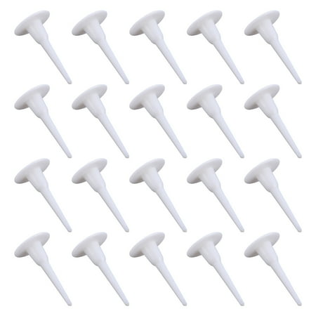 

70PCS Piping Nail Cake Flower Nails DIY Needle Stick Baking Piping Stands Tools