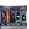 Gillette Men's Total Grooming Gift Set with Bonus Magazine Subscription