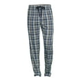 thumbnail image 3 of Hanes Men's and Big Men's Woven Stretch Pajama Pants, Sizes S-5X, 3 of 5