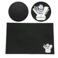 thumbnail image 3 of Mats Anti Skid  Mat for  Use, High  Material, Professional Adsorption Ability,  Accessory for Hair Salons, Easy to, 3 of 7