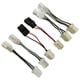 thumbnail image 5 of Reemplazo conjunto adaptador Arnés lámpara trasera 6 Piezas S13 kusrkot, 5 of 5