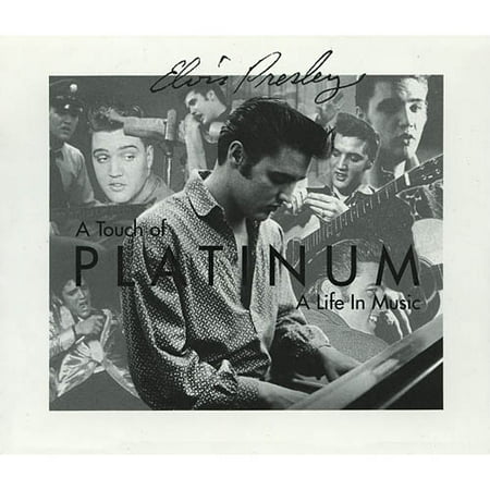 A Touch Of Platinum: A Life In Music