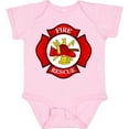 thumbnail image 3 of Inktastic Maltese Cross Firefighter Boys or Girls Baby Bodysuit, 3 of 5