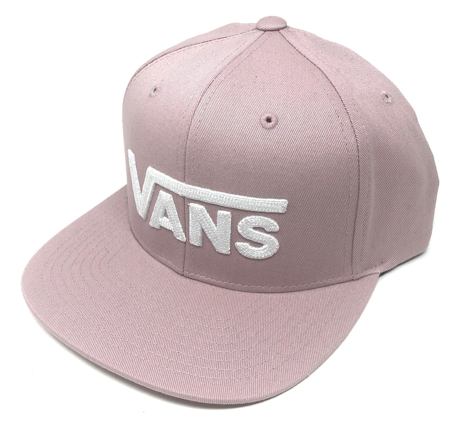 Off The Wall Unisex Drop V II Snapback Hat Cap - Pink/White - Walmart.com