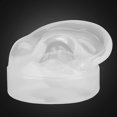 thumbnail image 2 of Silicone artificial ear model for hearing aids (right ear), 2 of 4