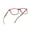 5 color, variant on SUNVOES Women's Reading Glasses 5 Pack Fashion Colorful Reader