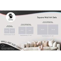 Stupell Industries Soothing Sailboats Drifting Nautical Ocean Marina Vessel Painting Unframed Art Print Wall Art, Set of 2, Design by Katrina Craven