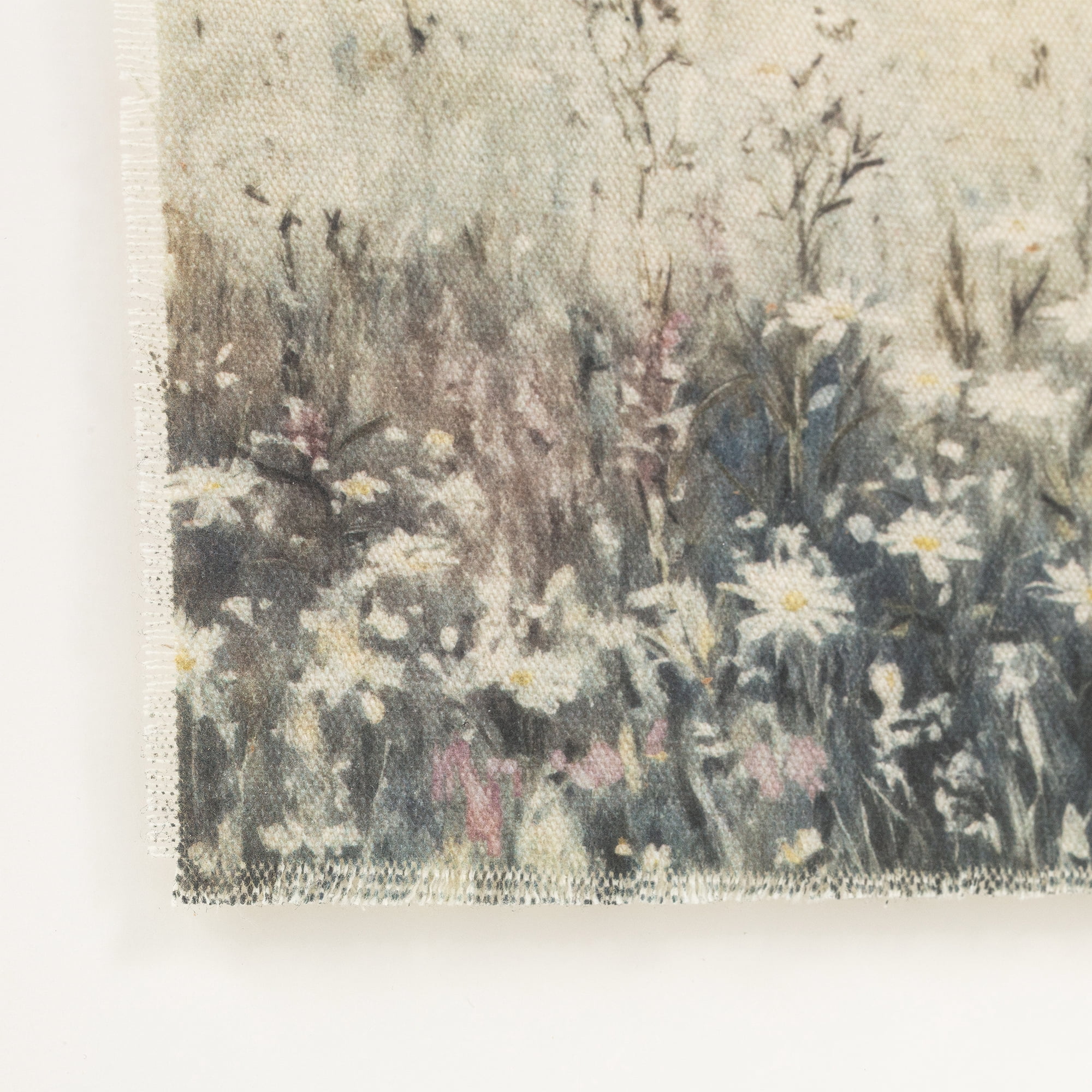My Texas House Calming Wildflowers 24x18 Framed Wall Art