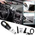 thumbnail image 1 of Aspiradoras para el hogar, aspiradora de mano de 120 W para coche, aspiradora inalámbrica de 4 metros, aspiradora doméstica pequeña de mano de alta succión., 1 of 9