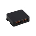 thumbnail image 4 of 5-30V 3A Efficient Solar Panel Voltage Stabilizer with 2-Usb for Qc3.0, 4 of 8