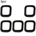 thumbnail image 4 of MYG 5 pcs Air Filter Fits for Various Strimmers 50mm X 43mm, 4 of 6