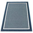 thumbnail image 4 of ECARPET Indoor/Outdoor for Balcony, Patio and Garden Platinum Blue Rug, 4 of 9