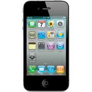 Apple iPhone 4s 16GB Factory Unlocked GSM Cell Phone - Black
