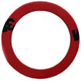 thumbnail image 4 of LAICAIW Carbon Fiber Car Engine Start Stop Ignition Key Ring Sticker for BMW E90 E92 E93 3 Series Engine Start Button Cover, 4 of 7